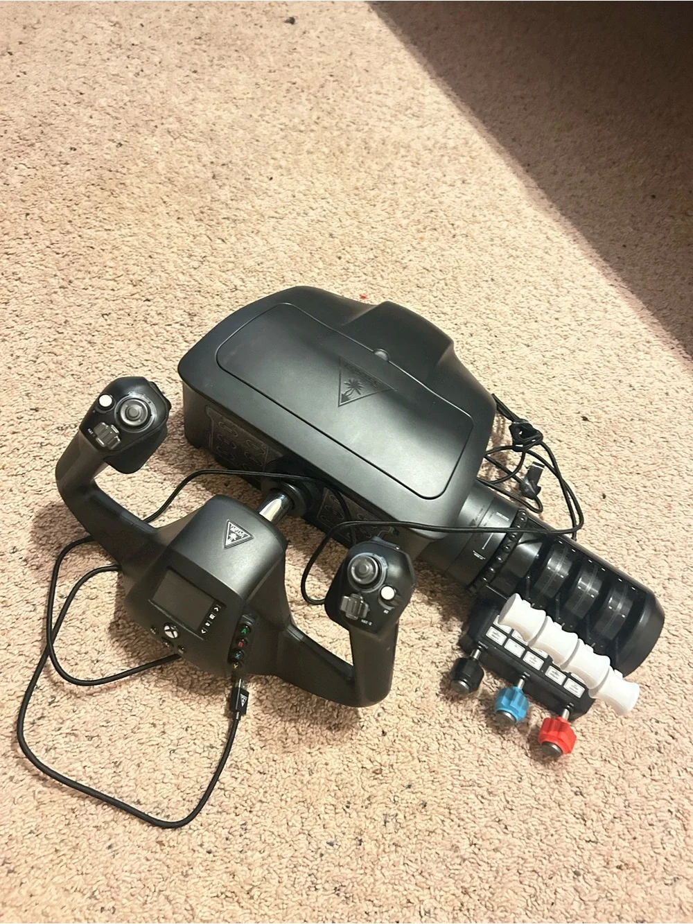 Turtle Beach Velocity one Flight universal control System
